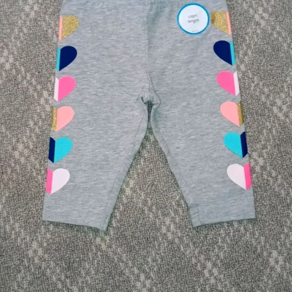 Carter's Capri length size 12m